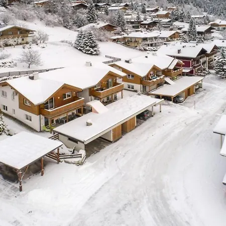 דירה Haus Floria 2